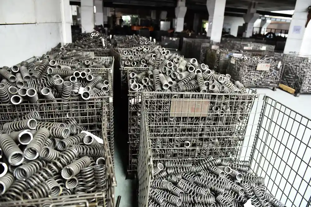 弹簧硬度批量检测