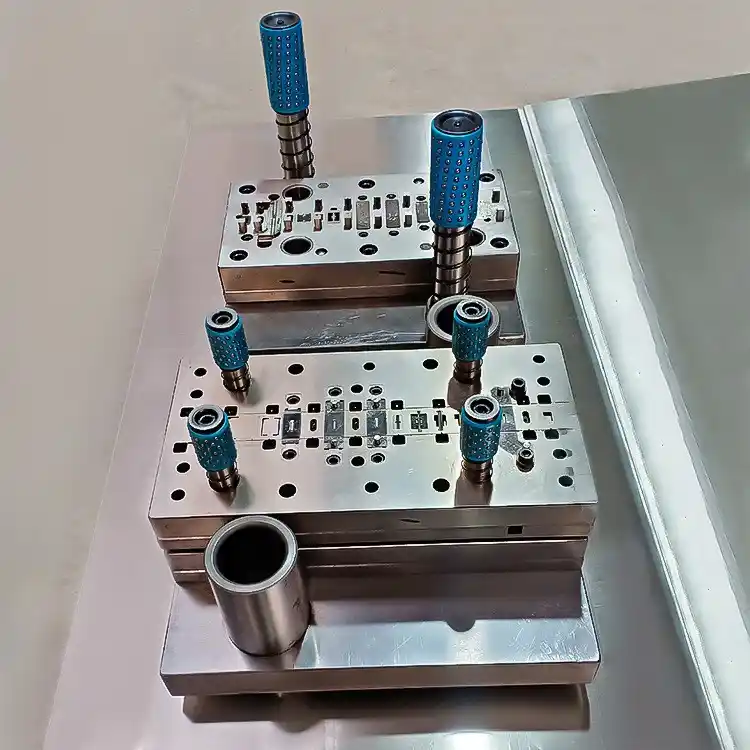 佛山金属制品与模具弹簧应用场景